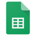 Google Sheets